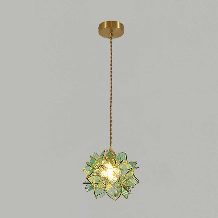 Elegante Hanglamp met Schelp Design