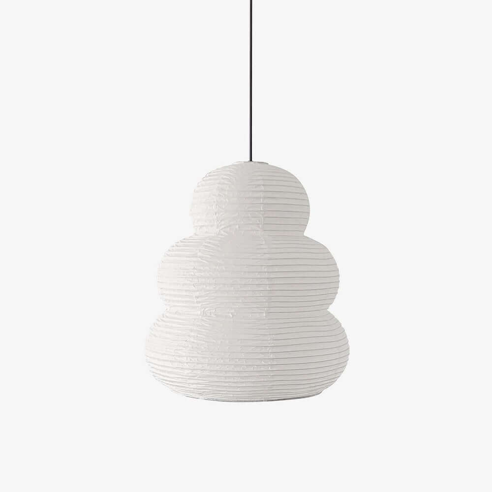 Hanglamp van Rijstpapier - Moderne Design
