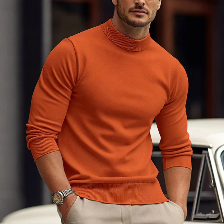 Heren Coltrui met Lange Mouwen - Comfort & Stijl
