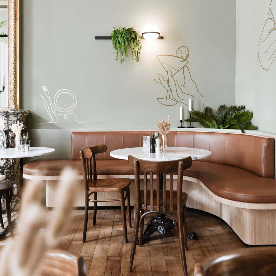 Moderne Buitenwandlamp - Waterdicht