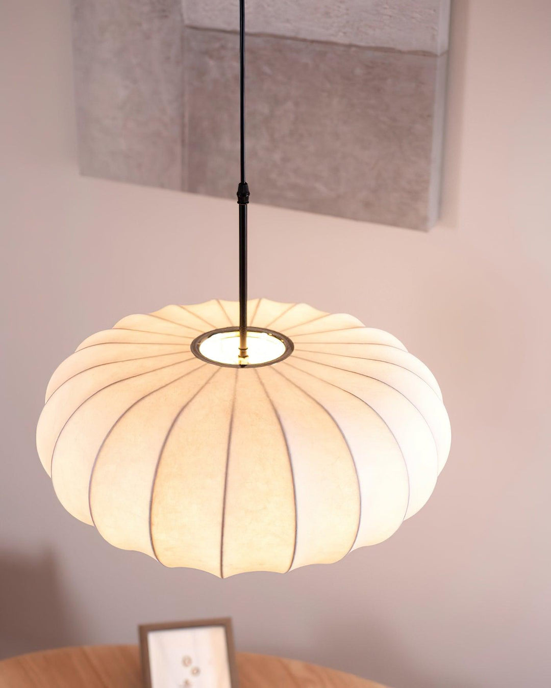 Hanglamp - Minimalistisch Design - Wabi-Sabi Stijl