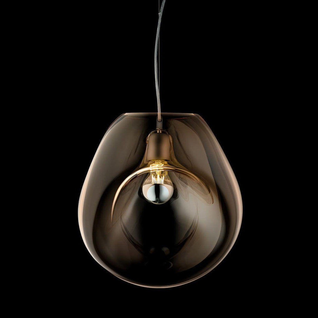 Moderne Hanglamp Waterdruppel Design