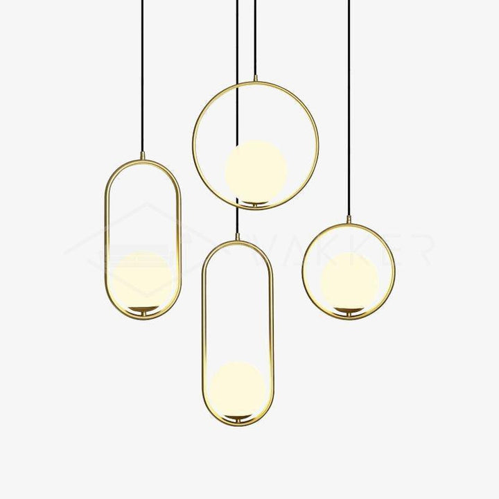 Moderne Hanglamp - Elegant & Stijlvol Design