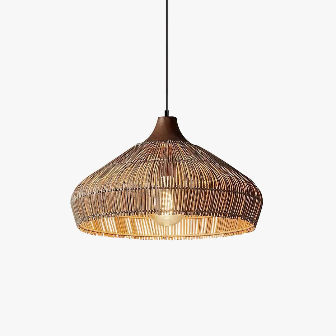 Rotan Hanglamp - Bohemian Stijl Hanglamp