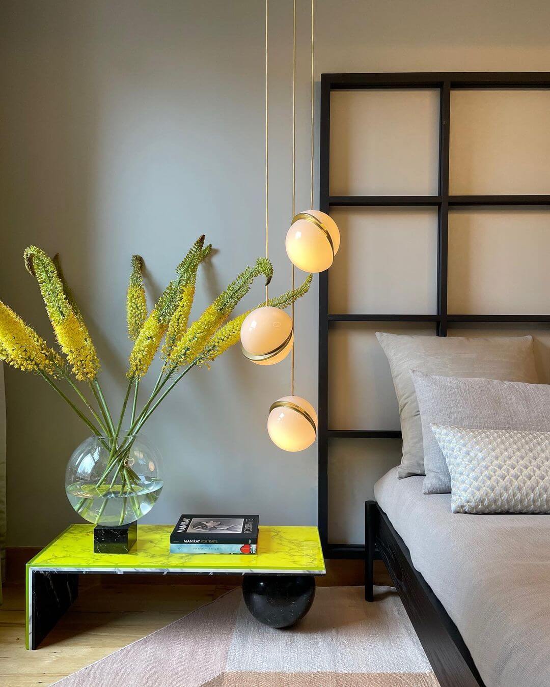 Halve Maan Hanglamp - LED Hanglamp