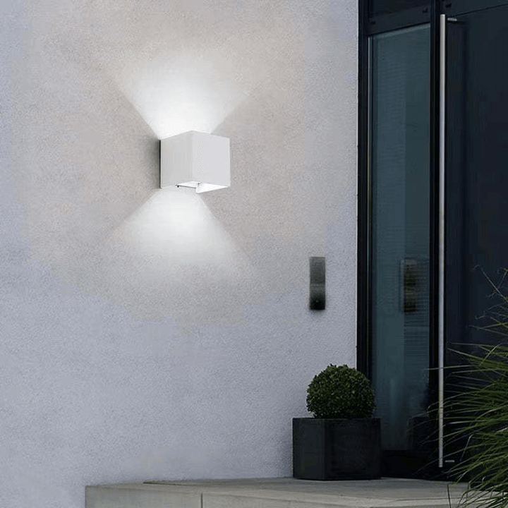 Moderne Waterdichte LED Wandlamp