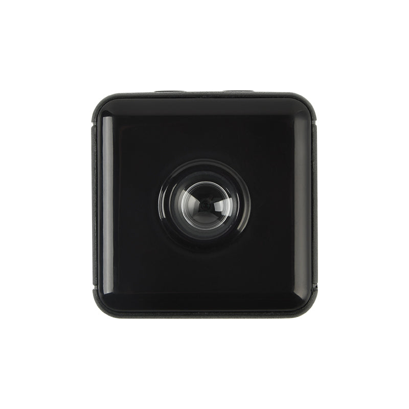 1080P draadloze WiFi beveiligingscamera met HD-resolutie, eenvoudig te installeren voor binnen en buiten, bedienbaar via app