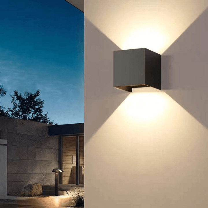Moderne Waterdichte LED Wandlamp