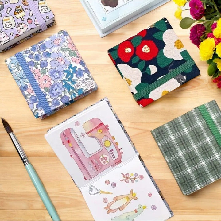 ArtPod Compacte Aquarelset voor Onderweg