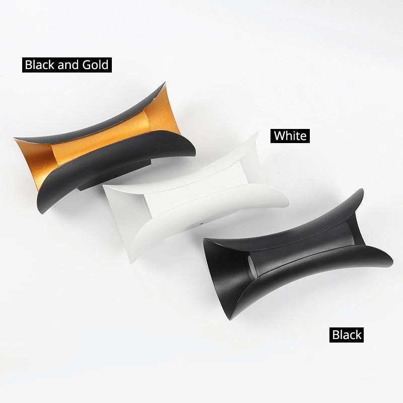 Buiten LED Aluminium Wandlamp - Waterdicht