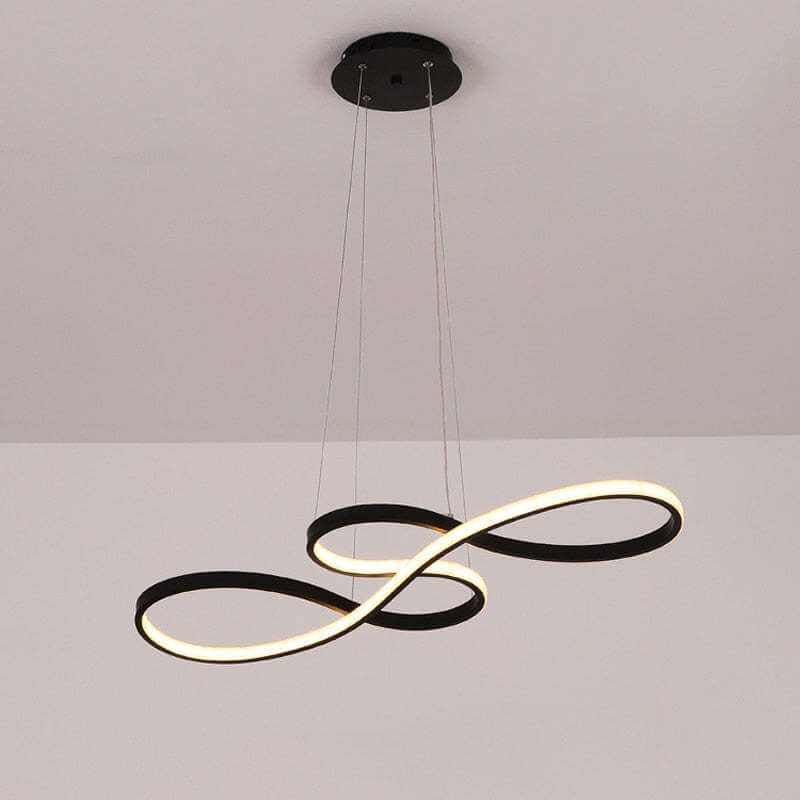 Muzieknoot LED Hanglamp - Moderne Verlichting