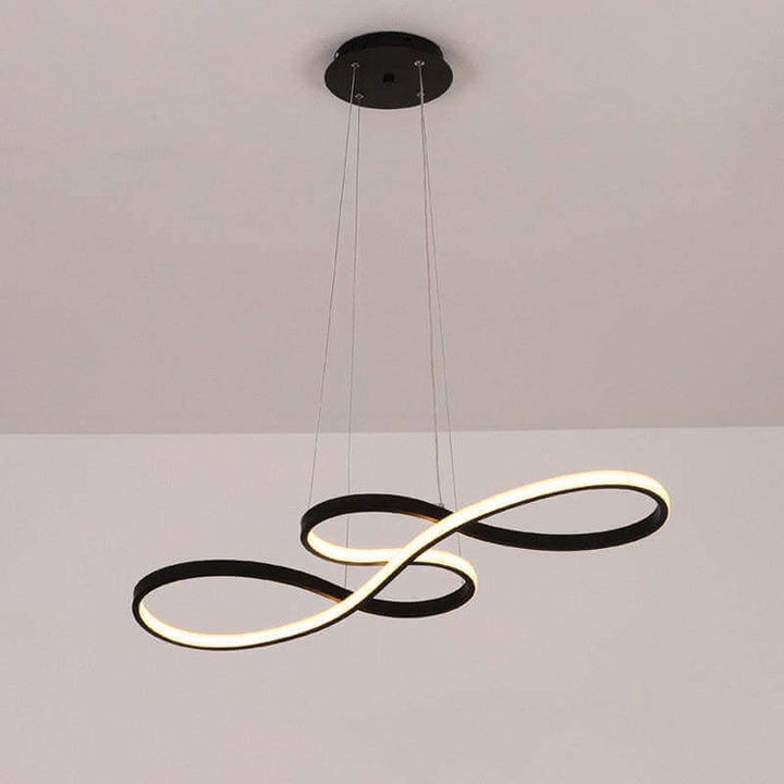 Muzieknoot LED Hanglamp - Moderne Verlichting