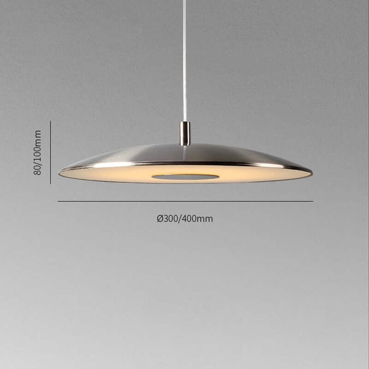 Moderne LED Hanglamp - IJzeren Design