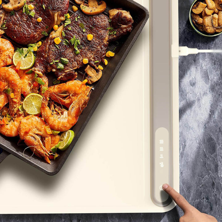 Flexibele en Veelzijdige Elektrische Warmtemat