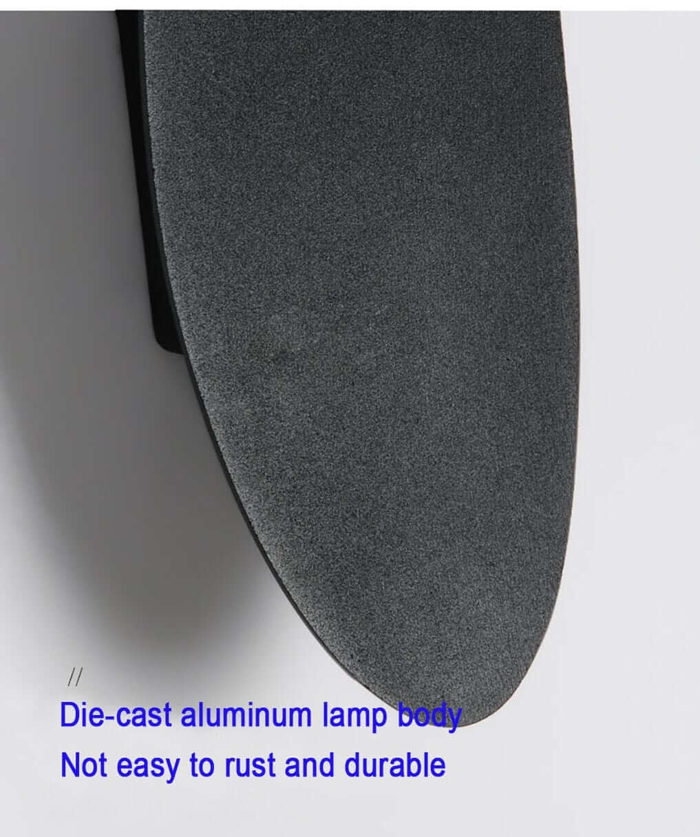 Moderne Buitenwandlamp - Ovaal & Rechthoekig Design