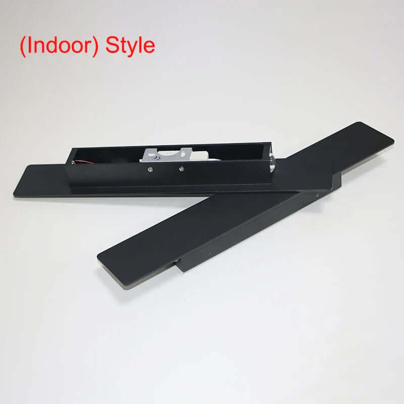 Waterdichte LED Aluminium Buitenwandlamp