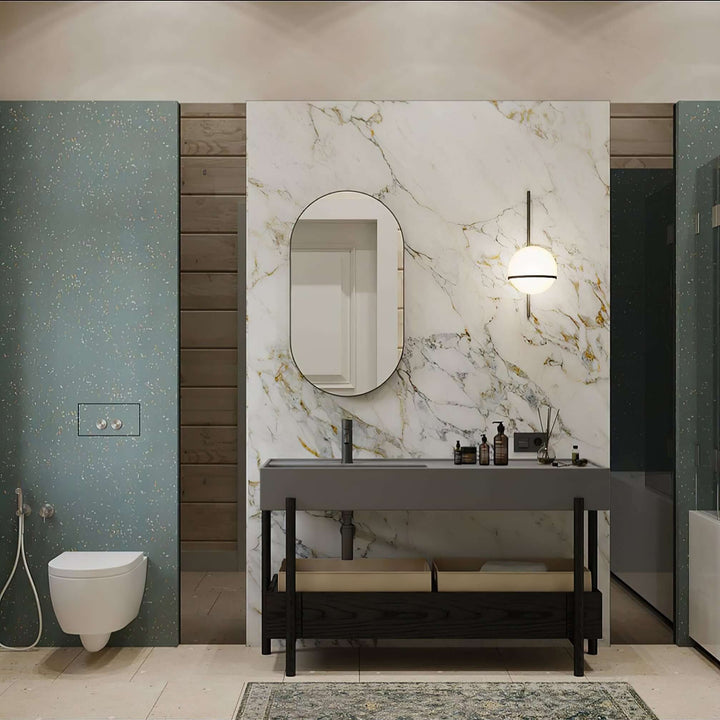 Moderne Buitenwandlamp - Waterdicht