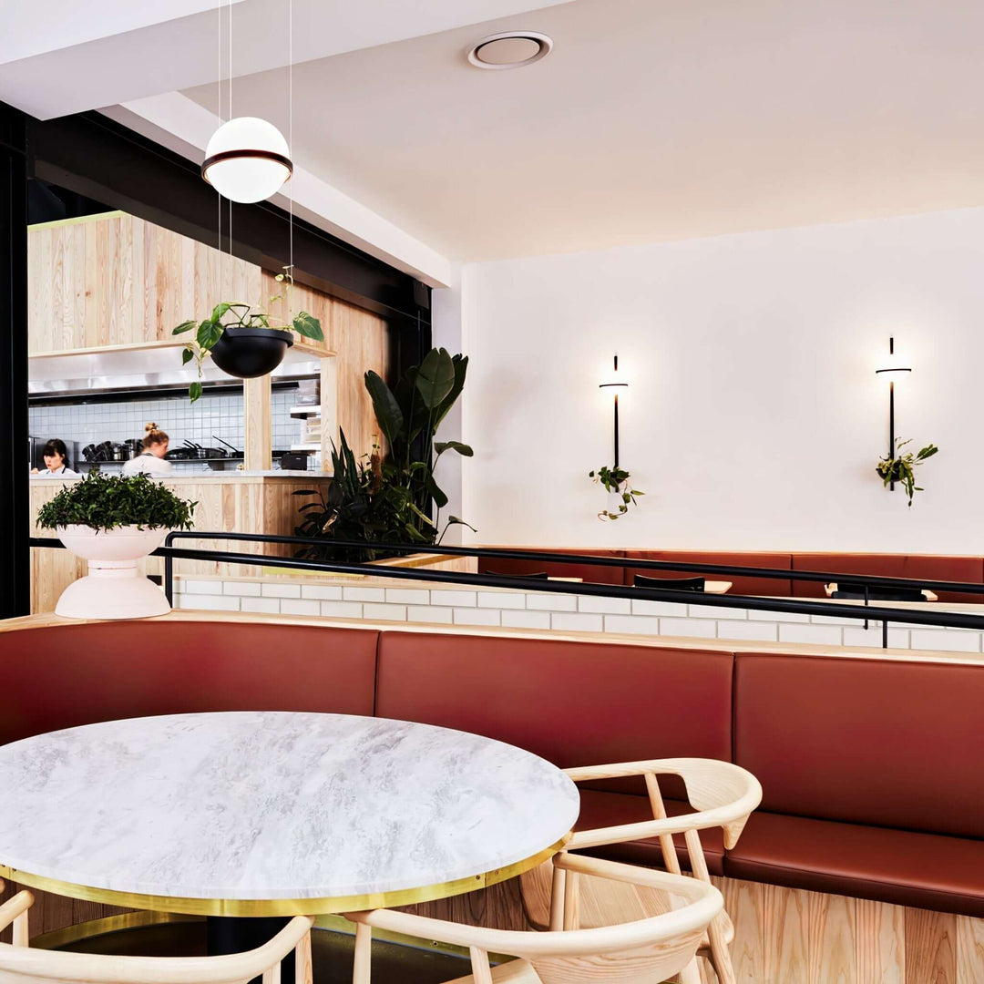 Moderne Buitenwandlamp - Waterdicht