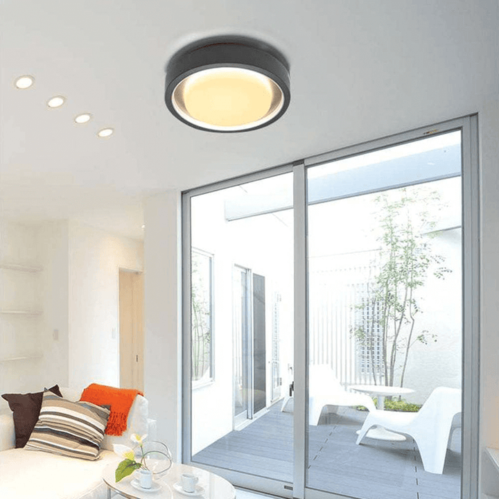 Moderne LED Wand en Plafondlamp