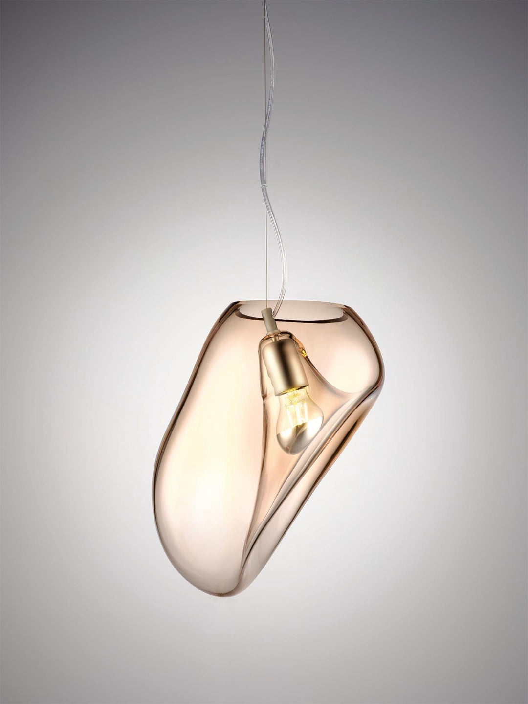 Moderne Hanglamp Waterdruppel Design