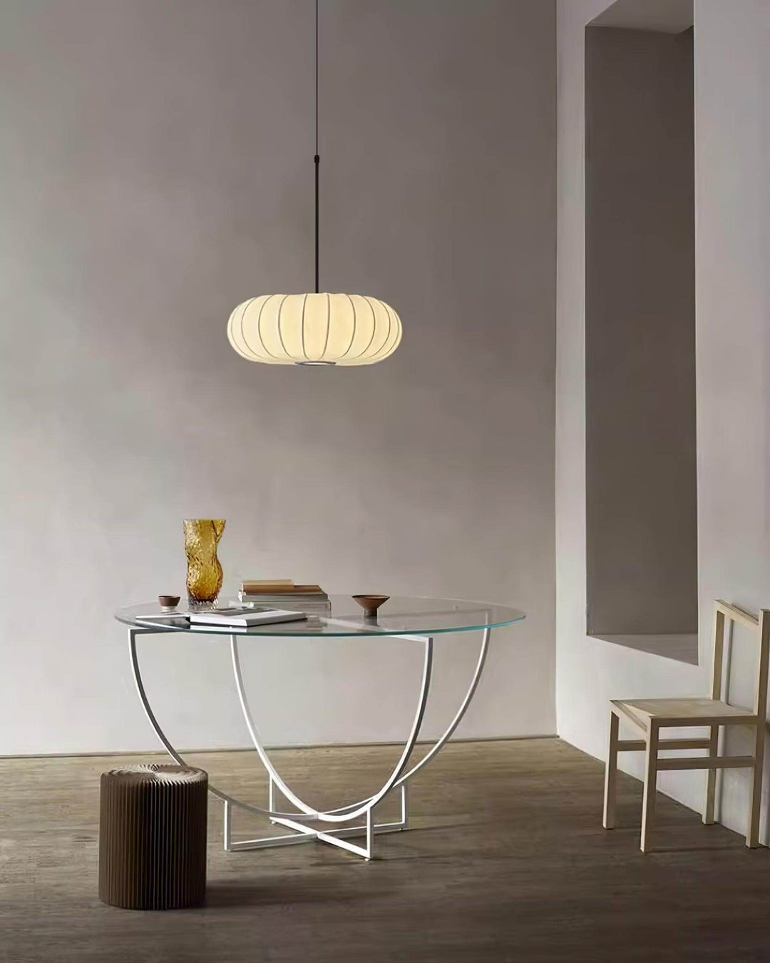 Hanglamp - Minimalistisch Design - Wabi-Sabi Stijl