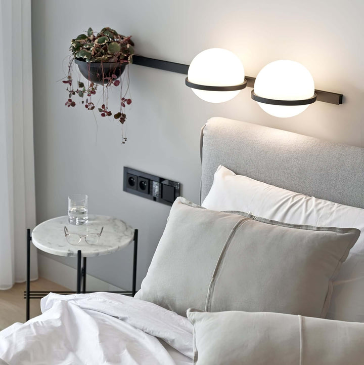 Moderne Buitenwandlamp - Waterdicht