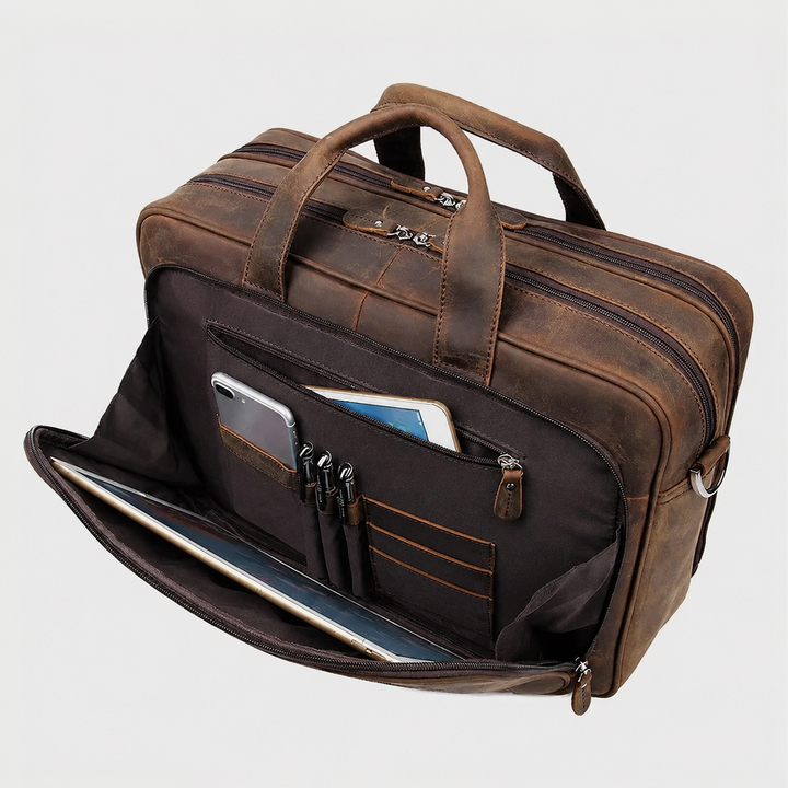 Grote Professionele Laptoptas voor Zakelijk Gebruik