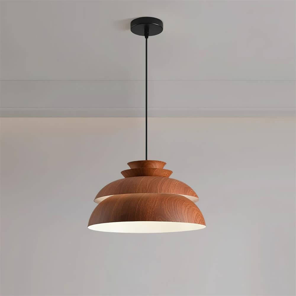 Elegante Hanglamp - Aluminium Design Lamp