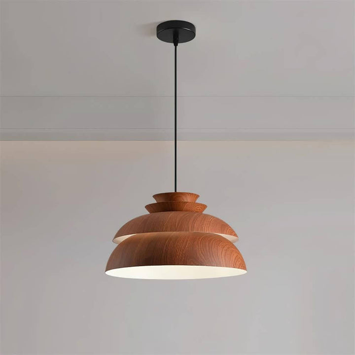 Elegante Hanglamp - Aluminium Design Lamp