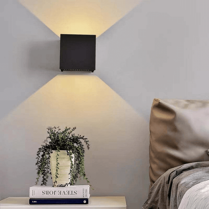 Moderne Waterdichte LED Wandlamp