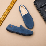 Blauw