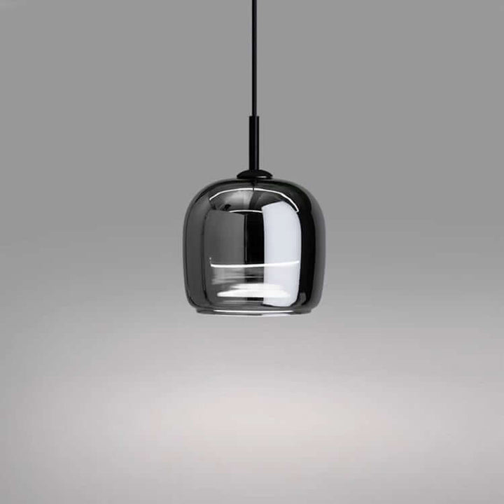 Moderne Glazen Hanglamp - Scandinavisch Design