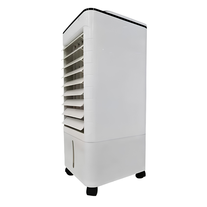 Krachtige en stille draagbare luchtkoeler WC2026. Mobiele ventilator en bevochtiger voor comfortabele verkoeling.