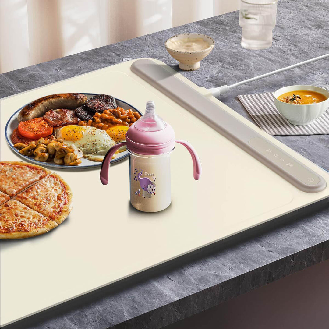 Flexibele en Veelzijdige Elektrische Warmtemat