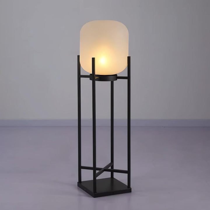 Zonne-energie Buiten Vloerlamp - Duurzaam
