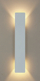 Waterdichte LED Aluminium Buitenwandlamp
