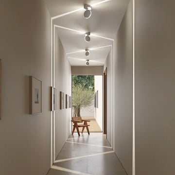 Ontspannende moodlight van de 360° LED projector sfeerverlichting, creëert een rustgevende en warme ambiance.