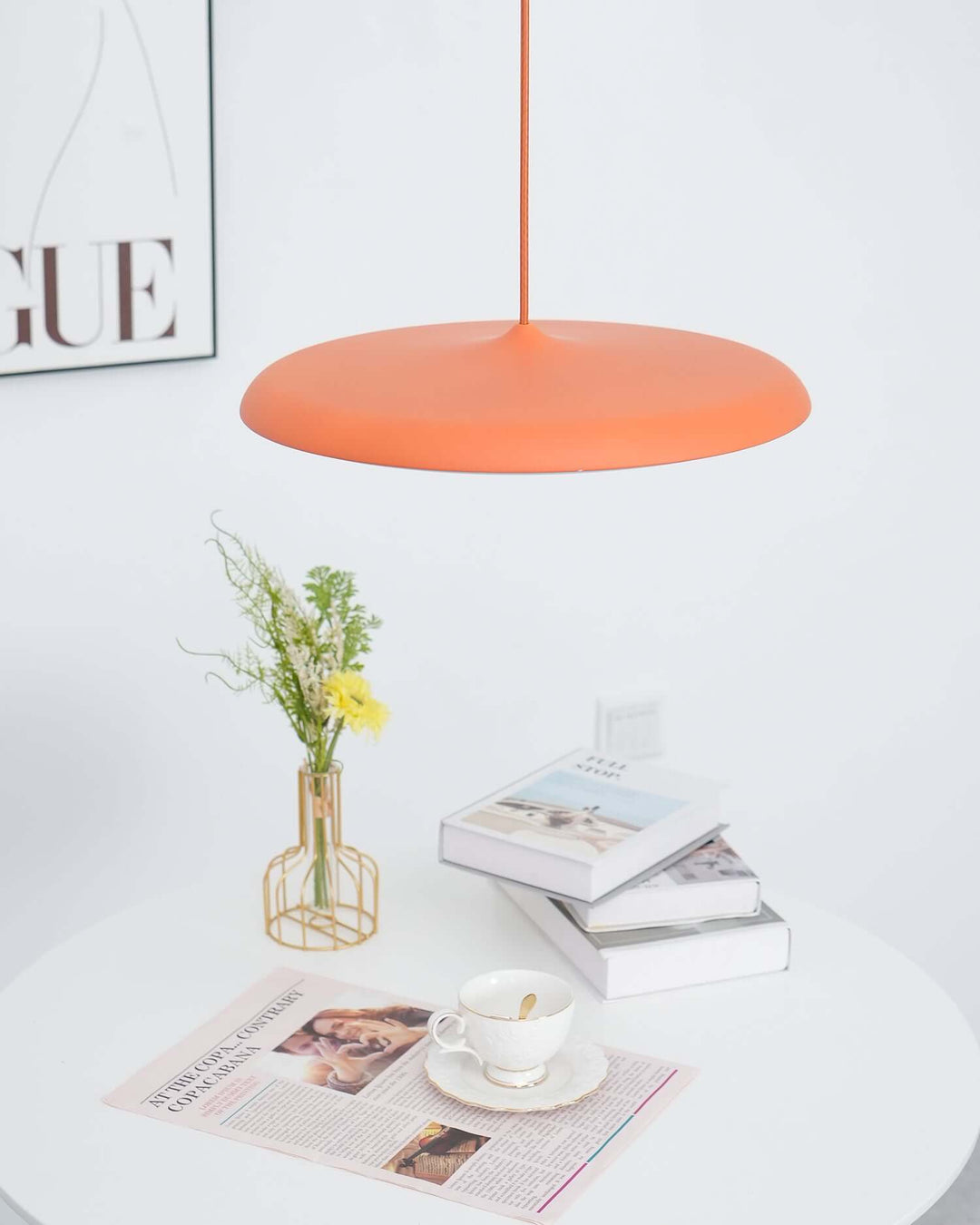 Moderne Hanglamp - Minimalistisch Design