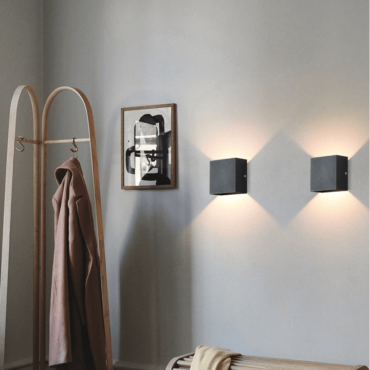 Moderne Waterdichte LED Wandlamp