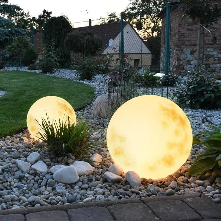 Sfeervolle Tuinmaanlamp