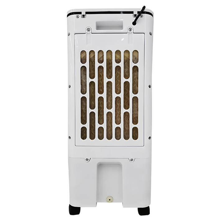 Veelzijdige 3-in-1 luchtkoeler WC2026: ventilator, bevochtiger en koeler. Perfect voor thuis en kantoor.