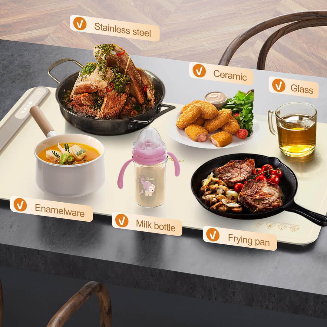 Flexibele en Veelzijdige Elektrische Warmtemat