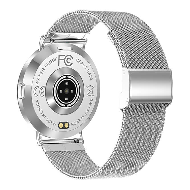 Luxe Galaxy Smartwatch Vrouwen - Stijlvolle Functionaliteit