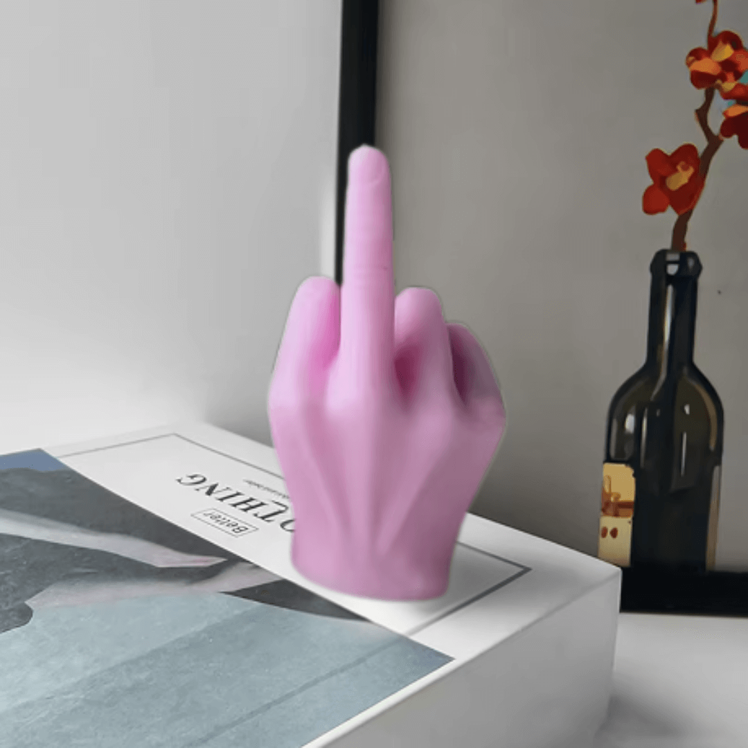 Unieke en Leuke Middelgrote Kwaliteitskaarsdecoratie