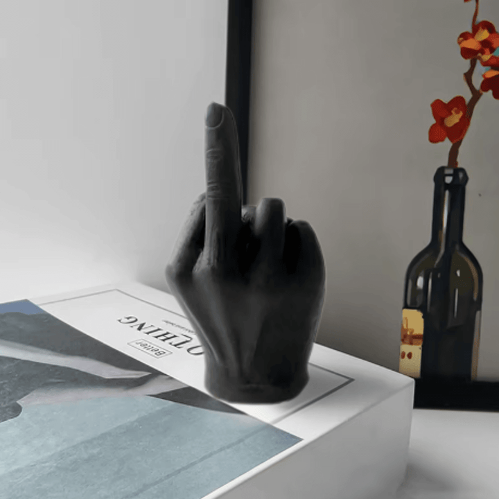 Unieke en Leuke Middelgrote Kwaliteitskaarsdecoratie