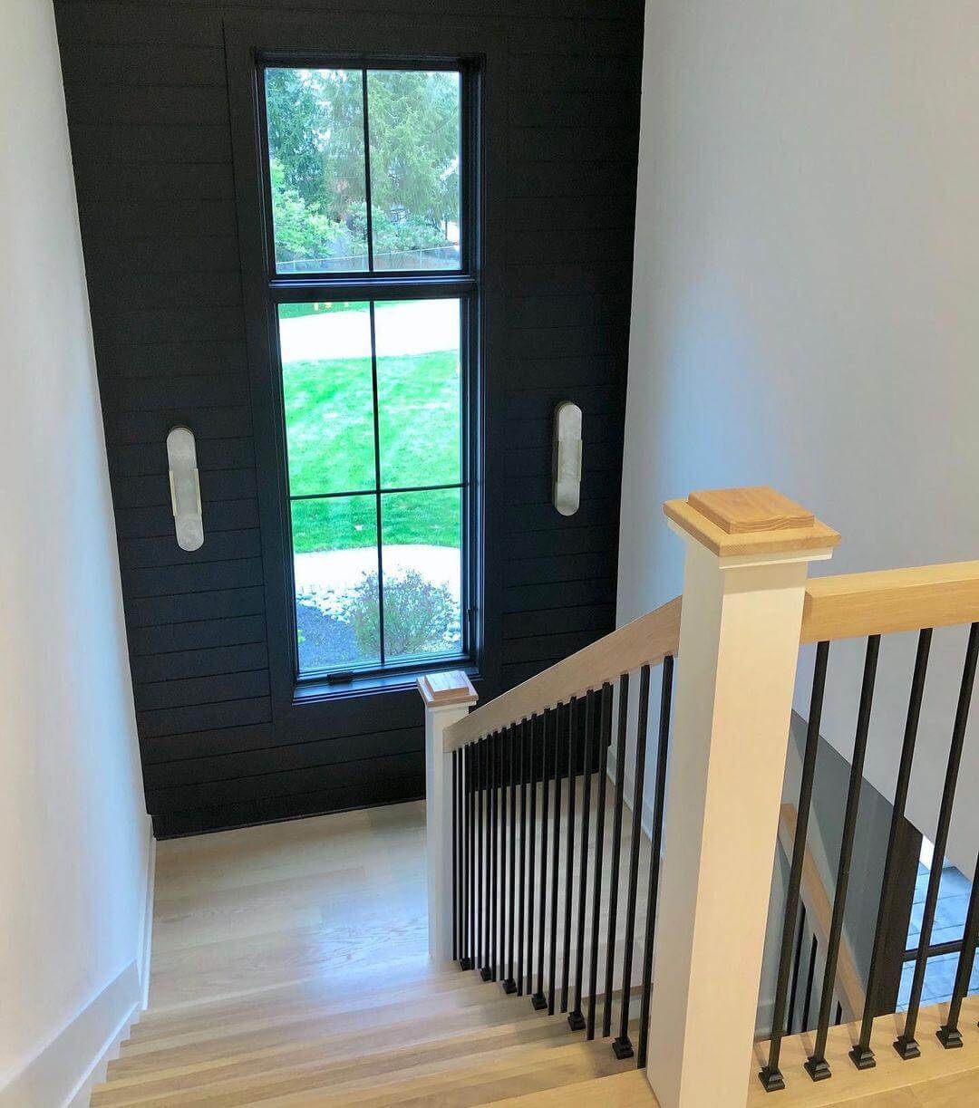 Moderne Wandlamp - Albast & Metaal