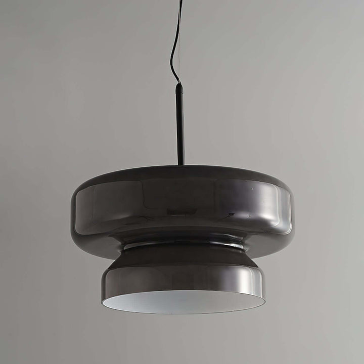 Bohemien Stijl Hanglamp - Glas & Metaal LED