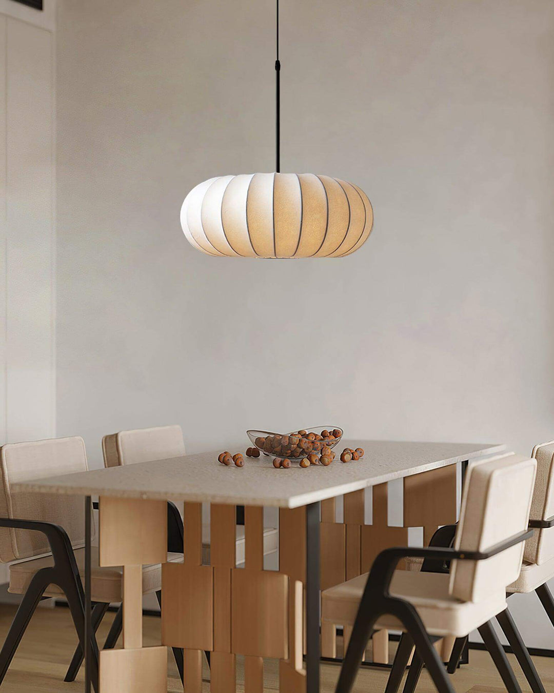 Hanglamp - Minimalistisch Design - Wabi-Sabi Stijl
