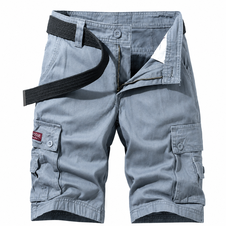 Heren Cargo Shorts - Klassiek Design - Zomer Outdoor