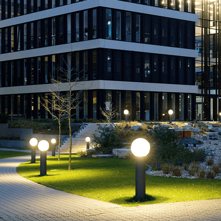 Moderne LED Buitenlamp - Tuin & Padverlichting